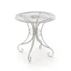 Clp Tuintafel Hari Antiek Wit 2 Clp Tuintafel Hari Antiek Wit -Tuinmeubelwinkel 1000045412