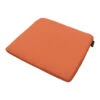 Madison - Zitkussen - Panama Flame Orange - 40x40 - Oranje -Tuinmeubelwinkel 1000047253
