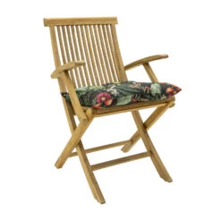 Madison - Zitkussen - Josie Grey - 46x46 - Grijs -Tuinmeubelwinkel 1000047261 0101