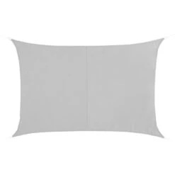 Hesperide Schaduwdoek Curacao - Rechthoekig - Wit - 2 X 3 M