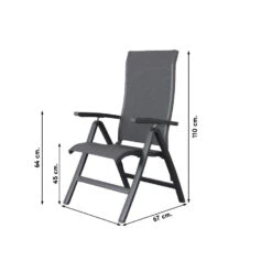 Suns Melbourne Standenstoel 7 Suns Melbourne Standenstoel -Tuinmeubelwinkel 1000048279 0101