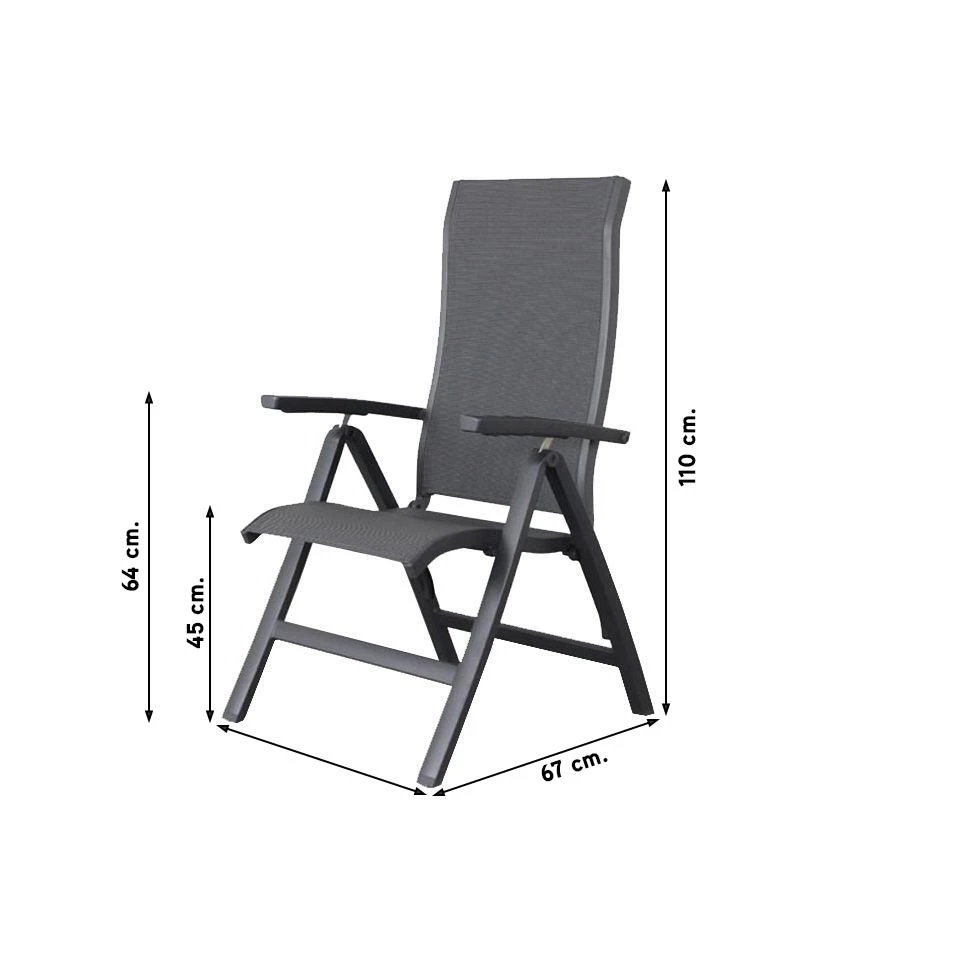 Suns Melbourne Standenstoel 4 Suns Melbourne Standenstoel - Afbeelding 2