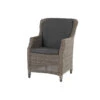 4 Seasons Brighton Tuinstoel (1 St.) 2 4 Seasons Brighton Tuinstoel (1 St.) -Tuinmeubelwinkel 1000048803