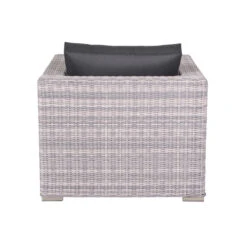 Garden Impressions Tennessee Lounge Stoel - Licht Grijs 8 Garden Impressions Tennessee Lounge Stoel - Licht Grijs -Tuinmeubelwinkel 1000052347 0103