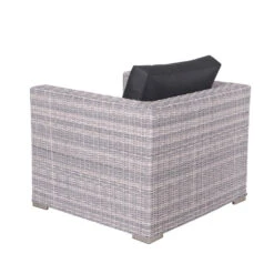 Garden Impressions Tennessee Lounge Stoel - Licht Grijs 9 Garden Impressions Tennessee Lounge Stoel - Licht Grijs -Tuinmeubelwinkel 1000052347 0104