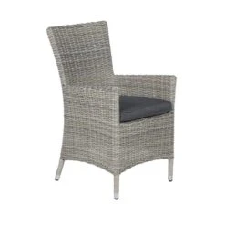 Garden Impressions Sharon Tuinstoel Vintage Willow - 4 Stuks 5 Garden Impressions Sharon Tuinstoel Vintage Willow - 4 Stuks -Tuinmeubelwinkel 1000052361 0102