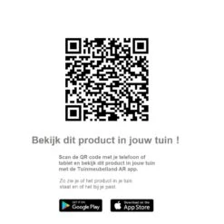 Garden Impressions Alaska Lounge Dining Set Links - Vintage Willow -Tuinmeubelwinkel 1000052373 0104