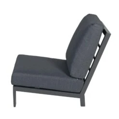 Garden Impressions Coba Middenelement - Donker Grijs -Tuinmeubelwinkel 1000052910 0103