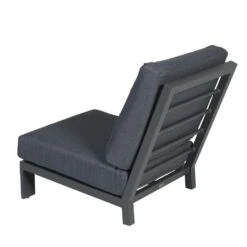 Garden Impressions Coba Middenelement - Donker Grijs -Tuinmeubelwinkel 1000052910 0104