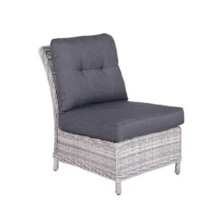 Garden Impressions Nova Middenelement Licht Grijs