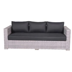 Garden Impressions Tennessee Lounge Tuinbank L225 Cm -licht Grijs -Tuinmeubelwinkel 1000052956 0104