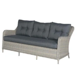 Garden Impressions Nova Loungebank 3-zits Vintage Willow