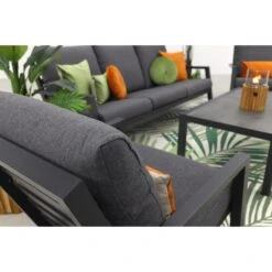 VDG Atlanta Loungeset - 4 Delig -Tuinmeubelwinkel 1000052985 0103