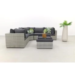 Suns Parma Loungeset XL - White Grey 9 Suns Parma Loungeset XL - White Grey -Tuinmeubelwinkel 1000052988 0103