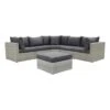 Suns Parma Loungeset XL - White Grey 1 Suns Parma Loungeset XL - White Grey -Tuinmeubelwinkel 1000052988