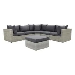 Suns Parma Loungeset XL - White Grey