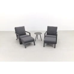 VDG Atlanta Loungeset - 5 Delig 8 VDG Atlanta Loungeset - 5 Delig -Tuinmeubelwinkel 1000053056 0102