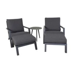 VDG Atlanta Loungeset - 5 Delig