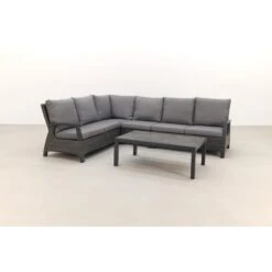 VDG Darwin/Atlanta Loungeset - Antraciet 9 VDG Darwin/Atlanta Loungeset - Antraciet -Tuinmeubelwinkel 1000053080 0103