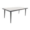 Hartman Constantine Tafel 188 X 96 Cm. - Xerix / Ceramic -Tuinmeubelwinkel 1000053243