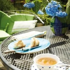 Kettler Strekmetaal Tafel 90 Cm Rond 9 Kettler Strekmetaal Tafel 90 Cm Rond -Tuinmeubelwinkel 1000053265 0103