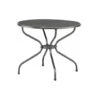 Kettler Strekmetaal Tafel 90 Cm Rond 1 Kettler Strekmetaal Tafel 90 Cm Rond -Tuinmeubelwinkel 1000053265