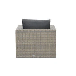 Garden Impressions Carlo Lounge Tuinstoel - Vintage Willow -Tuinmeubelwinkel 1000054026 0102