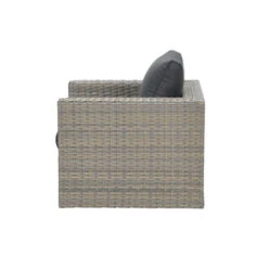 Garden Impressions Carlo Lounge Tuinstoel - Vintage Willow -Tuinmeubelwinkel 1000054026 0103