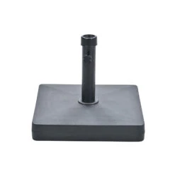 Garden Impressions Parasolvoet Beton 25 Kg - Zwart 8 Garden Impressions Parasolvoet Beton 25 Kg - Zwart -Tuinmeubelwinkel 1000054088 0103