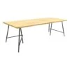 Taste Lano Tuintafel - 240x100 Cm -Tuinmeubelwinkel 1000054212