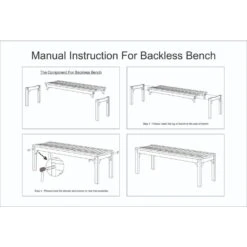 Giga Meubel Tuinbankje Teakhout - Naturel - 60cm - Bankje Madison 8 Giga Meubel Tuinbankje Teakhout - Naturel - 60cm - Bankje Madison -Tuinmeubelwinkel 1000054652 0102