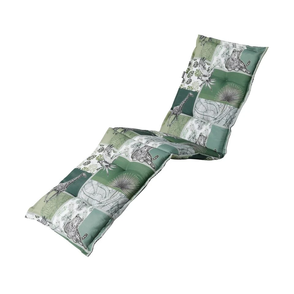 Madison Ligbedkussen - Sifra Green - 200x60 - Groen 3 Madison Ligbedkussen - Sifra Green - 200x60 - Groen