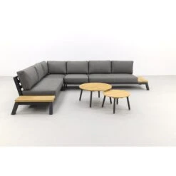 4 Seasons Empire Platform Loungeset 6-delig Met Mindo Tafels Rond 8 4 Seasons Empire Platform Loungeset 6-delig Met Mindo Tafels Rond -Tuinmeubelwinkel 1000060173 0102