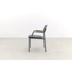 GreenChair Courage Dining Chair - Teak Armleuning - Antraciet 8 GreenChair Courage Dining Chair - Teak Armleuning - Antraciet -Tuinmeubelwinkel 1000061355 0102