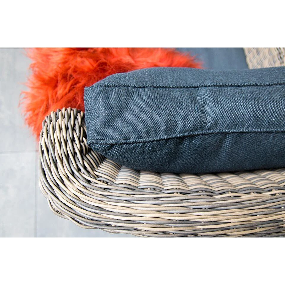 Fonteyn - Loungeset La Donna 2.0 - Cappuccino 6 Fonteyn - Loungeset La Donna 2.0 - Cappuccino - Afbeelding 4