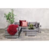 Fonteyn - Loungeset Rimini - Dark Grey -Tuinmeubelwinkel 1000073113