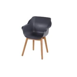 Set Van 2- Hartman Sophie Studio Diningstoel - Xerix - Teak Poot 8 Set Van 2- Hartman Sophie Studio Diningstoel - Xerix - Teak Poot -Tuinmeubelwinkel 1000073142 0102