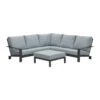 Garden Impressions Lincoln Loungeset 4-delig - Mint Grey -Tuinmeubelwinkel 1000073167