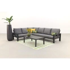 VDG Montana/Atlanta Aluminium Loungeset 9 VDG Montana/Atlanta Aluminium Loungeset -Tuinmeubelwinkel 1000073174 0103