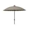 4-Seasons Stokparasol Shanghai 300 Cm Taupe 2 4-Seasons Stokparasol Shanghai 300 Cm Taupe -Tuinmeubelwinkel 1000073228