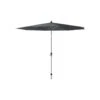 Platinum Riva Parasol 3 M. Antraciet 2 Platinum Riva Parasol 3 M. Antraciet -Tuinmeubelwinkel 1000073230