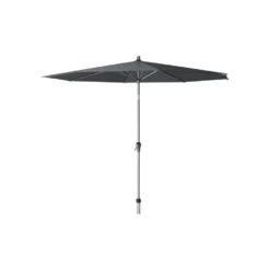 Platinum Riva Parasol 3 M. Antraciet