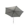 4-Seasons Stokparasol Azzurro 300 Cm - Mid Grey 2 4-Seasons Stokparasol Azzurro 300 Cm - Mid Grey -Tuinmeubelwinkel 1000073235