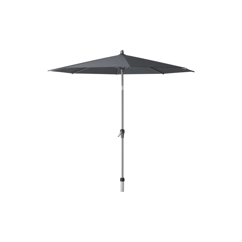 Platinum Riva Parasol 2,5 M. Antraciet 3 Platinum Riva Parasol 2,5 M. Antraciet