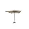 Madison Moraira Push-up Stokparasol - Ecru -Tuinmeubelwinkel 1000073265