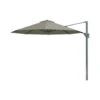 Platinum Voyager Ronde Zweefparasol T1 3m. - Taupe -Tuinmeubelwinkel 1000073268