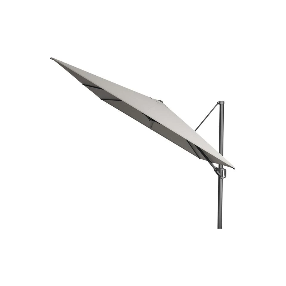 Platinum Challenger Premium T1 4x3 M - Manhattan Grey Met Voet En Hoes 5 Platinum Challenger Premium T1 4x3 M - Manhattan Grey Met Voet En Hoes - Afbeelding 3