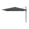 Platinum Challenger Zweefparasol T1 Premium 3,5x3,5 M. - Faded Black 2 Platinum Challenger Zweefparasol T1 Premium 3,5x3,5 M. - Faded Black -Tuinmeubelwinkel 1000073274