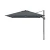 Platinum Voyager Vierkante Zweefparasol T2 2,7x2,7 M. - Antraciet 2 Platinum Voyager Vierkante Zweefparasol T2 2,7x2,7 M. - Antraciet -Tuinmeubelwinkel 1000073296