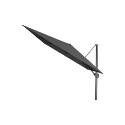 Platinum Challenger Premium T1 4x3 M - Faded Black Met Voet En Hoes -Tuinmeubelwinkel 1000073306 0102